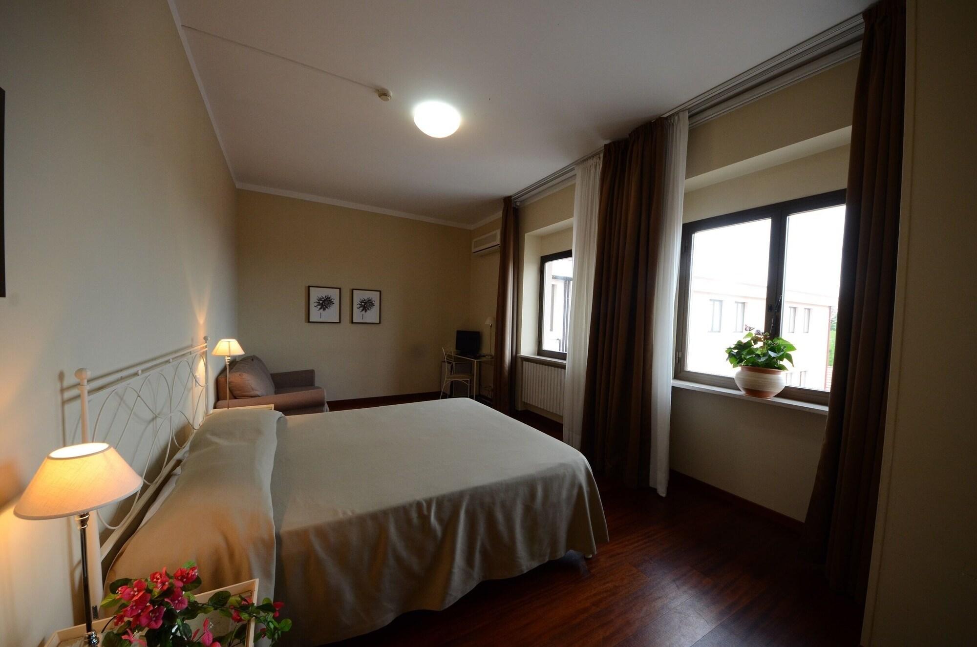 Hotel Parco Castelfidardo Dış mekan fotoğraf