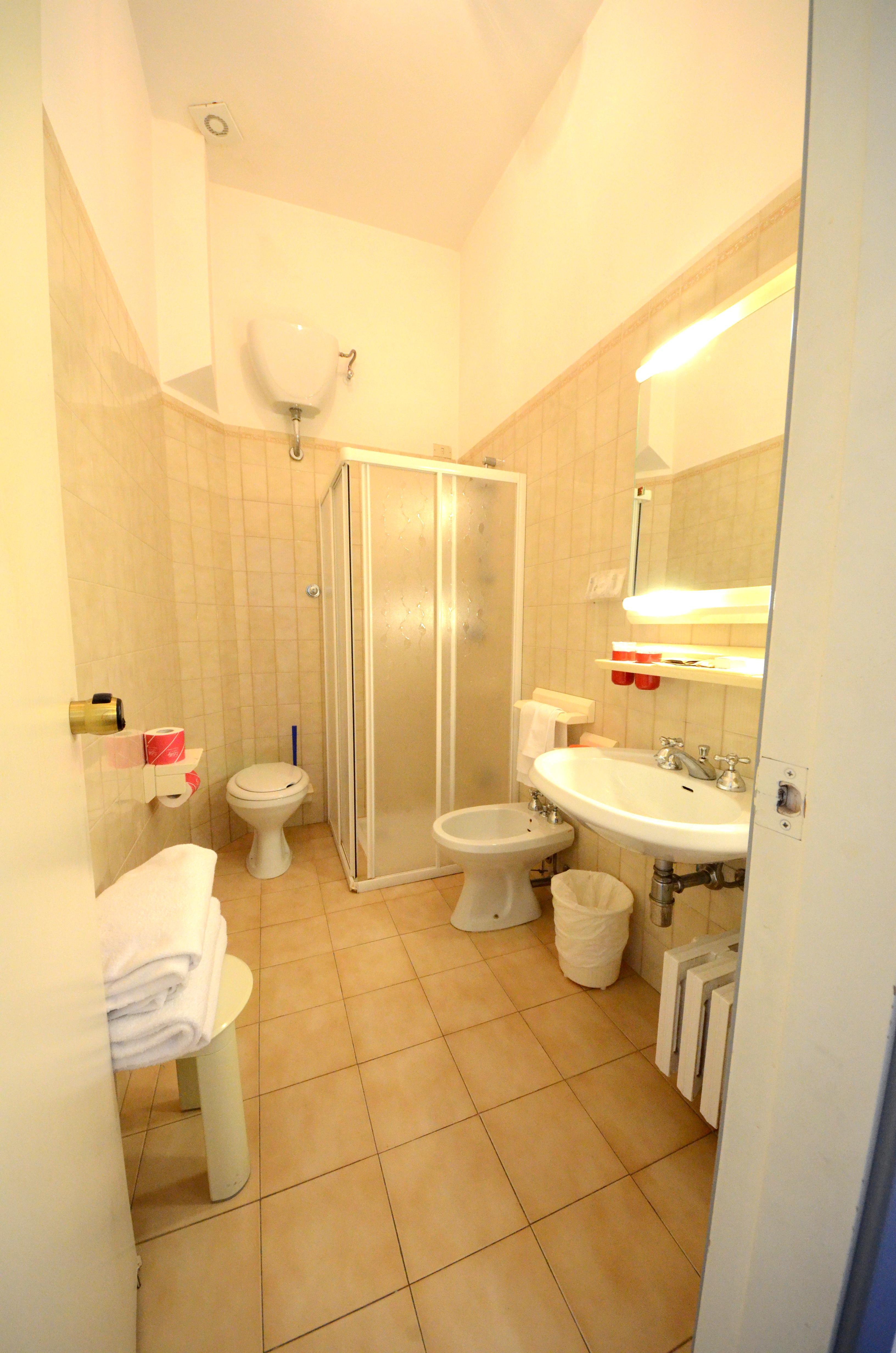 Hotel Parco Castelfidardo Dış mekan fotoğraf