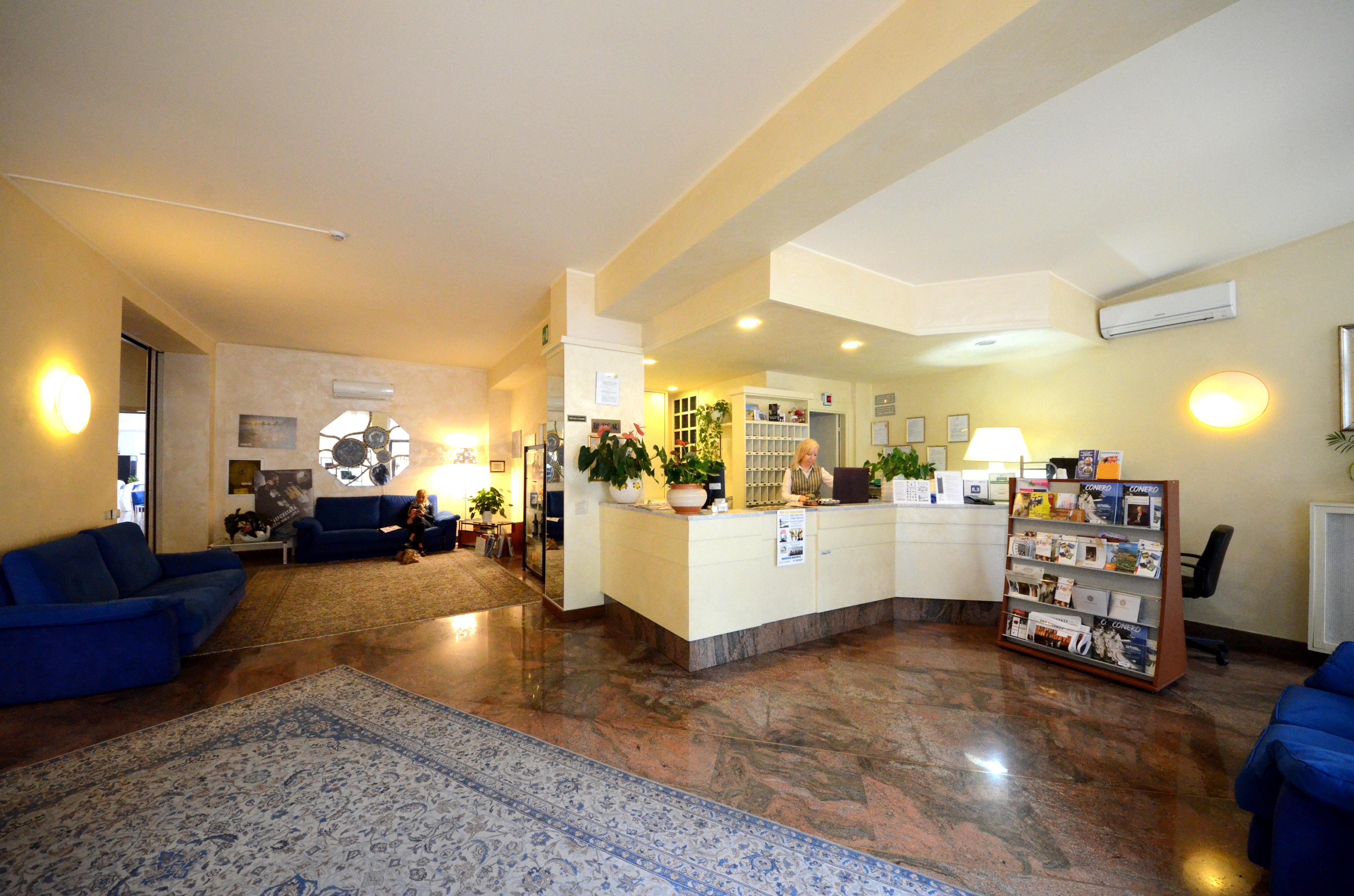Hotel Parco Castelfidardo Dış mekan fotoğraf