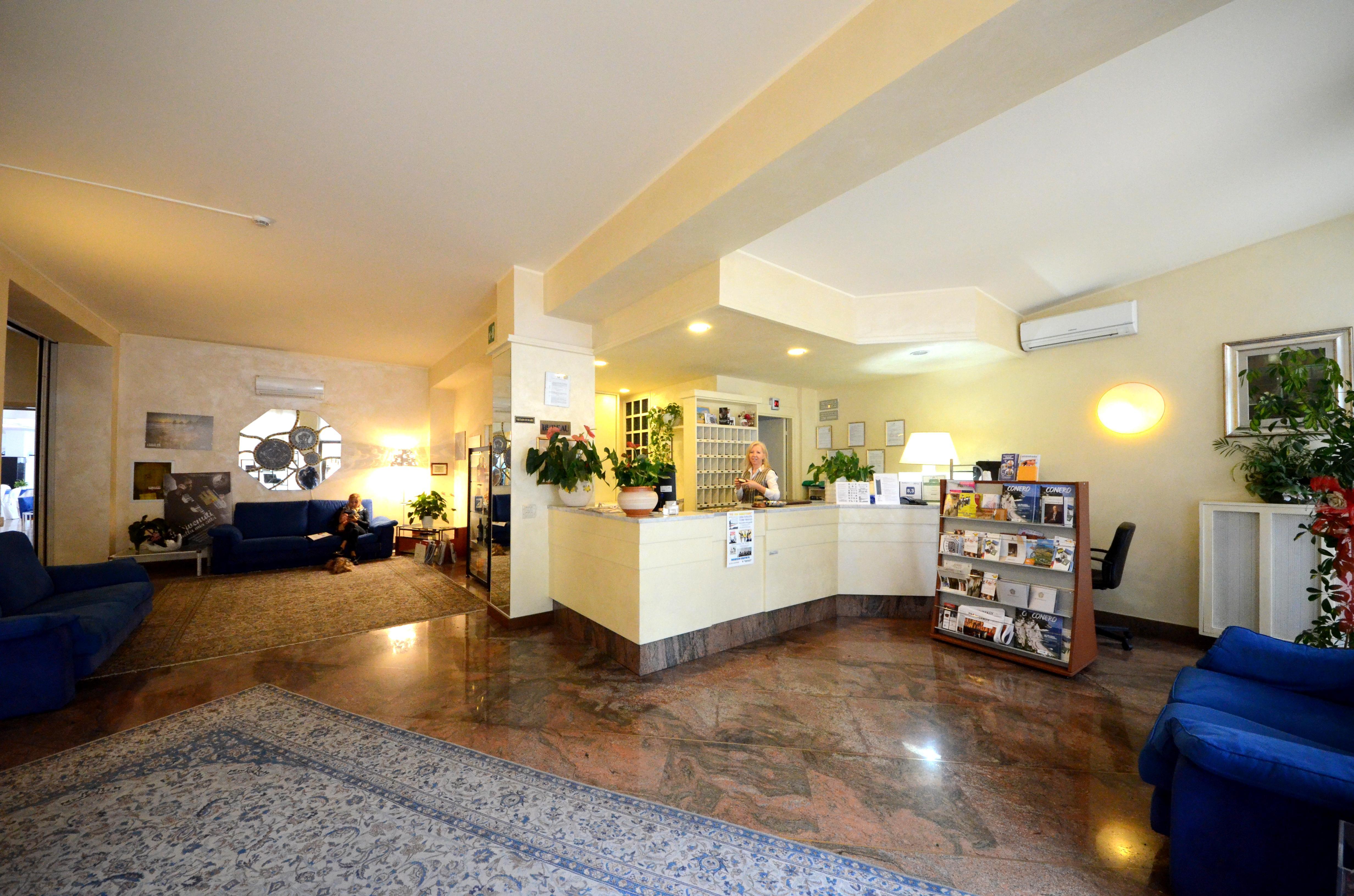 Hotel Parco Castelfidardo Dış mekan fotoğraf